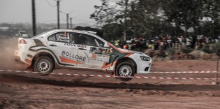 ARC - Bandama Rally Ivory Coast - Event competitors
