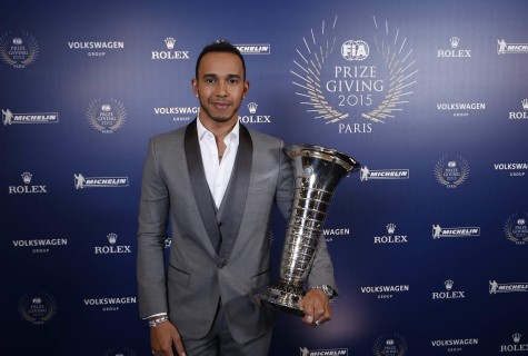FIA Prize Giving