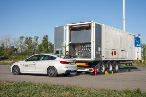Hydrogen Fuel