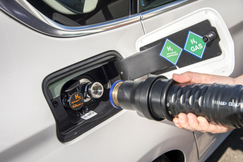 Hydrogen Fuel