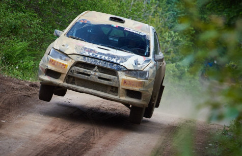 2018 FIA NACAM - Rallye Baie-Des-Chaleurs - R. Jr Cordero / M Hernandez (photo Jason Nugent)