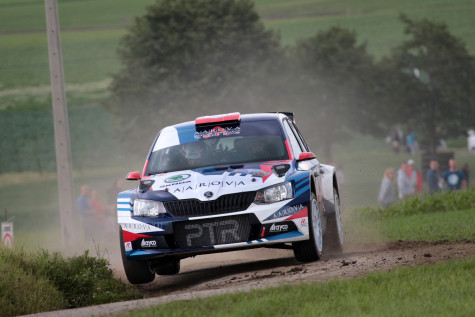 2018 FIA ERT Benelux - Rally Ypres - F. Loix / P. Tsjoen