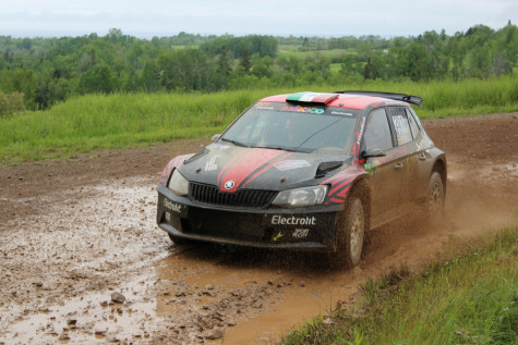 2019 FIA NACAM - Rallye Baie-des-Chaleurs - R. Trivino / M. Marti