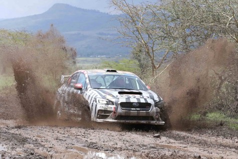 2018 ARC - Safari Rally Kenya
