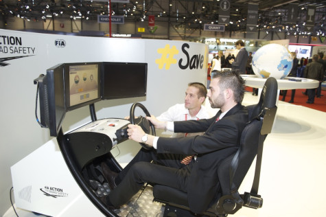 Geneva Motor Show