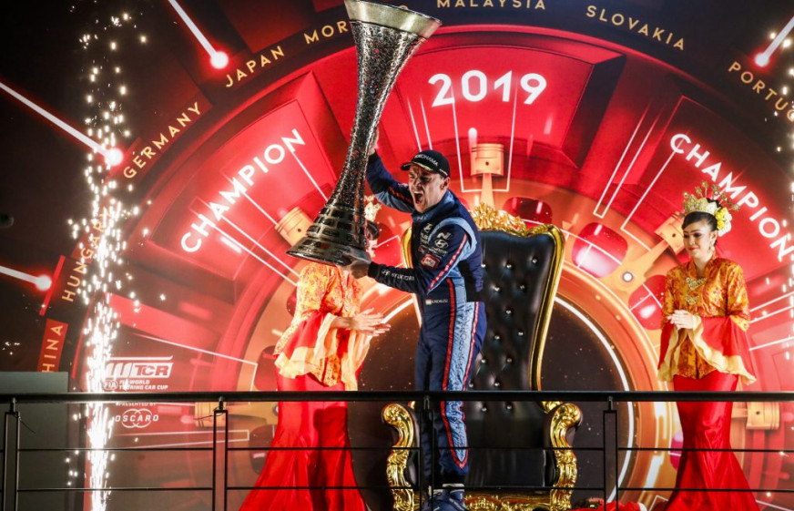 Federation Internationale De Lautomobile