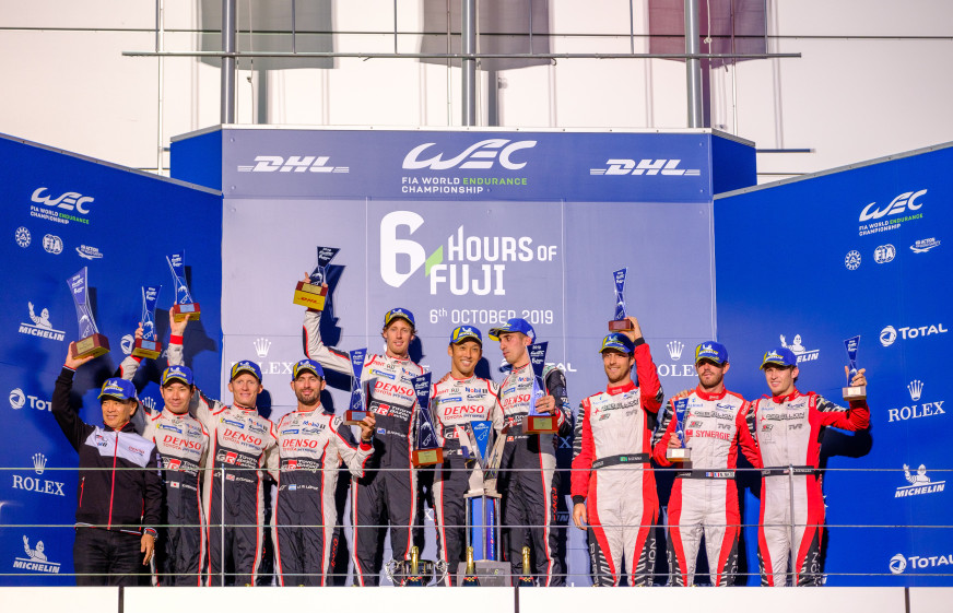 Federation Internationale De Lautomobile - 