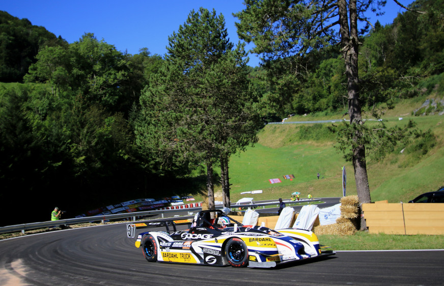 HILL CLIMB  Federation Internationale de l'Automobile