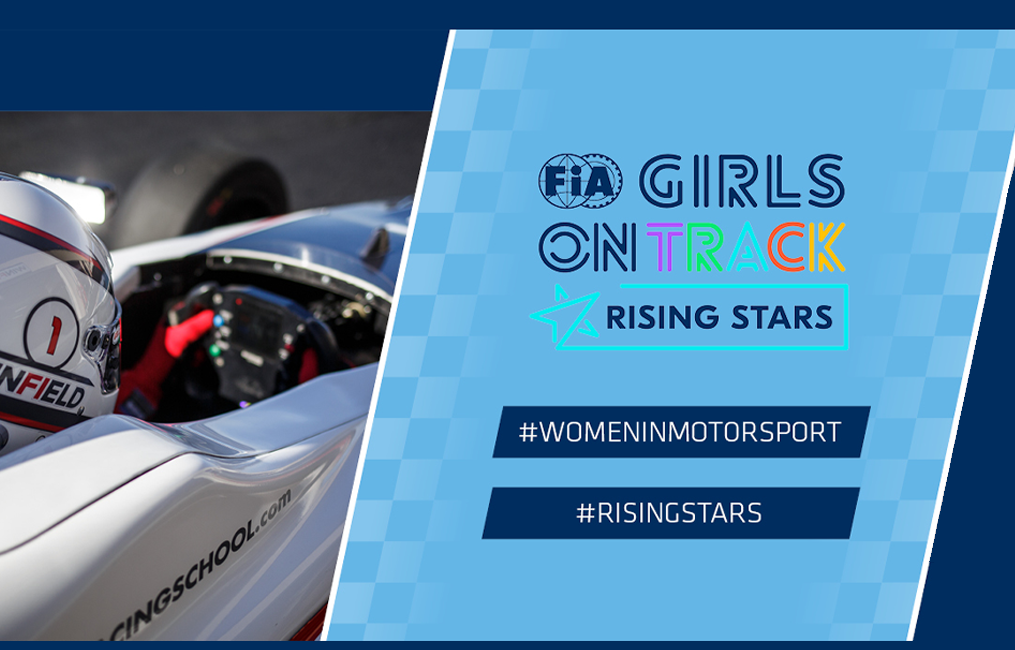 Girls on track Rising Star  Federation Internationale de l'Automobile