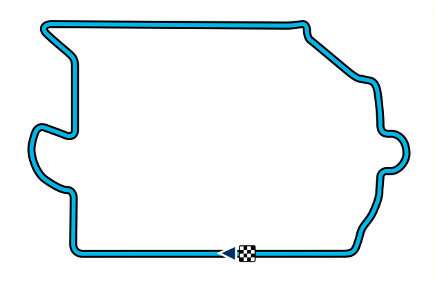 2016 Paris ePrix Circuit 2016 Paris ePrix Circuit