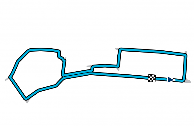 F2 - 2018 Race of Azerbaijan