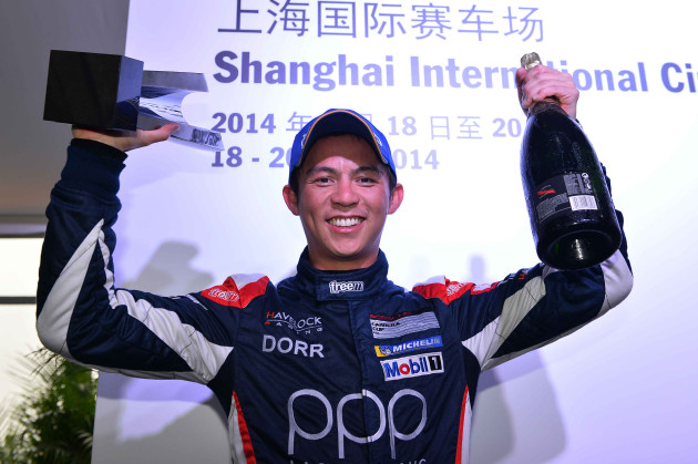 Round 2 Class B Winner - Yuey Tan
