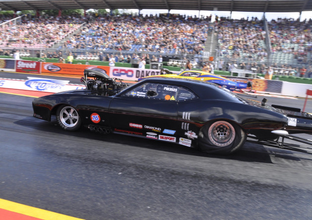 Pro Modified - Mattias Wulcan, Sweden
