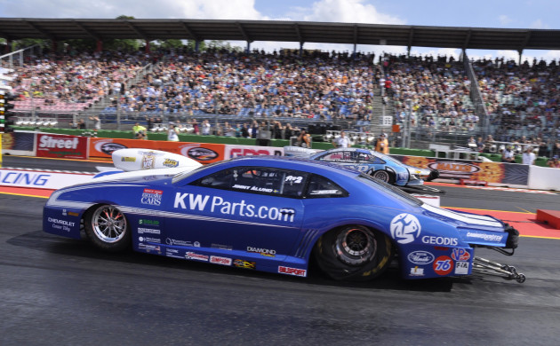 Pro Stock - Jimmy Ålund, Sweden