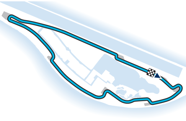 GP F1 Canada Montreal