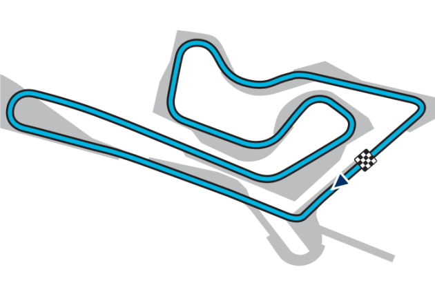 WTCC - Circuit Thailand WTCC - Circuit Thailand