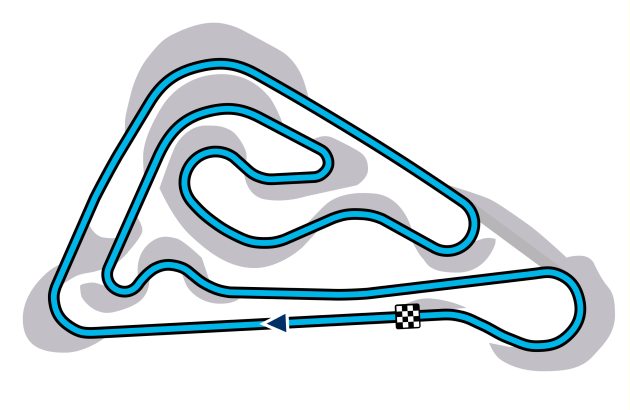 WTCC 2016 Circuit Slovakia WTCC 2016 Circuit Slovakia