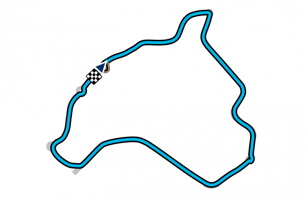 WTCC 2016 Circuit Portugal