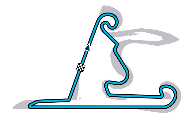WTCC 2016 Circuit China WTCC 2016 Circuit China