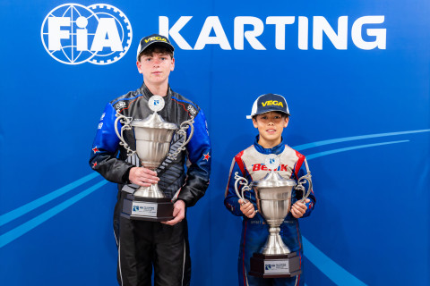 FIA Karting Arrive and Drive World Cu
