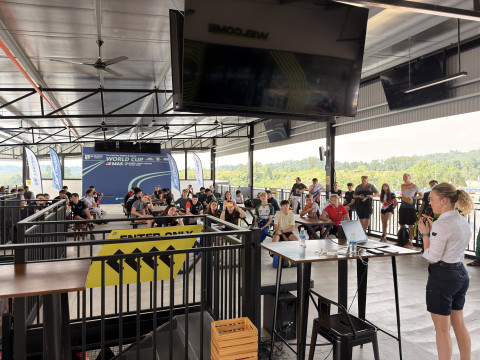 FIA Driver Development Workshops