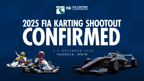 FIA Karting Shootout