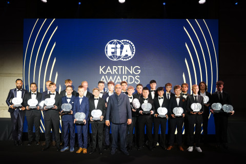 FIA Karting Awards 2025