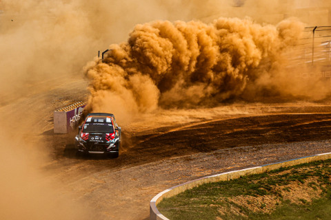 Euro RX of Hungary