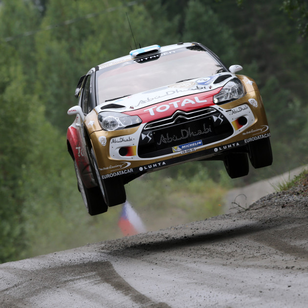 WRC 2013 - Rally Finland