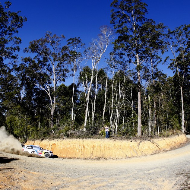 WRC 2014 - Rally Australia