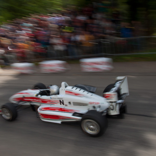 FIA European Hill-Climb Championship 2014 - St Ursanne