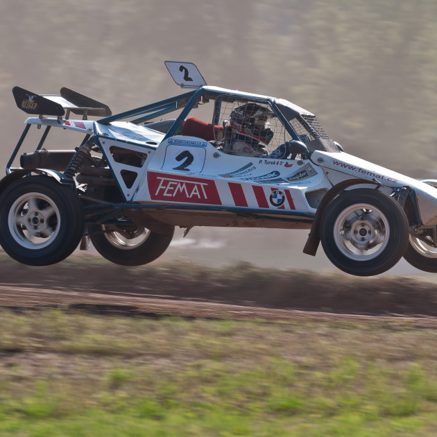 FIA European Champs for Autocross Drivers - Maggiora (ITA)