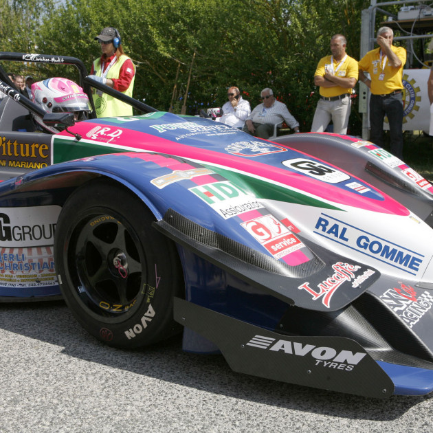 European Hill Climb Championship 2013 - Ascoli
