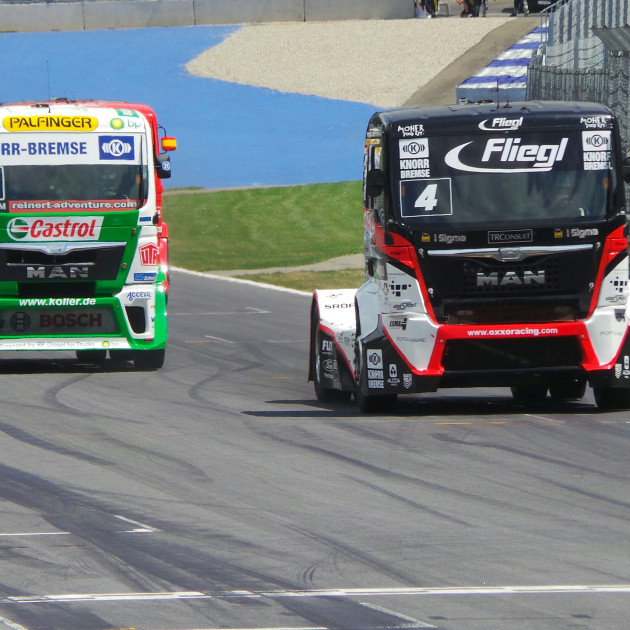 ETRC 2014 - Red Bull Ring