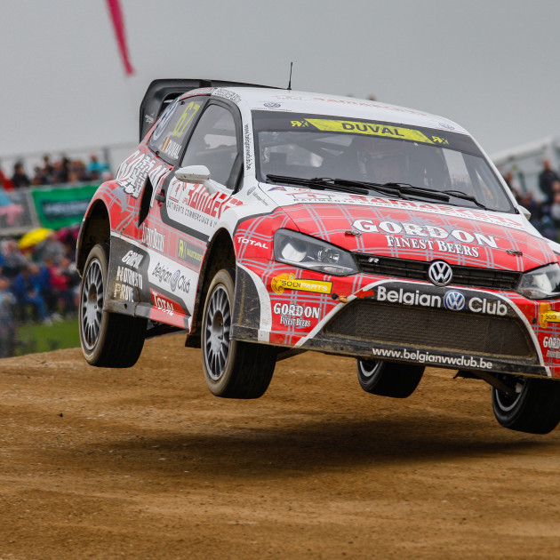 World RX 2014 - Rallycross of Belgium