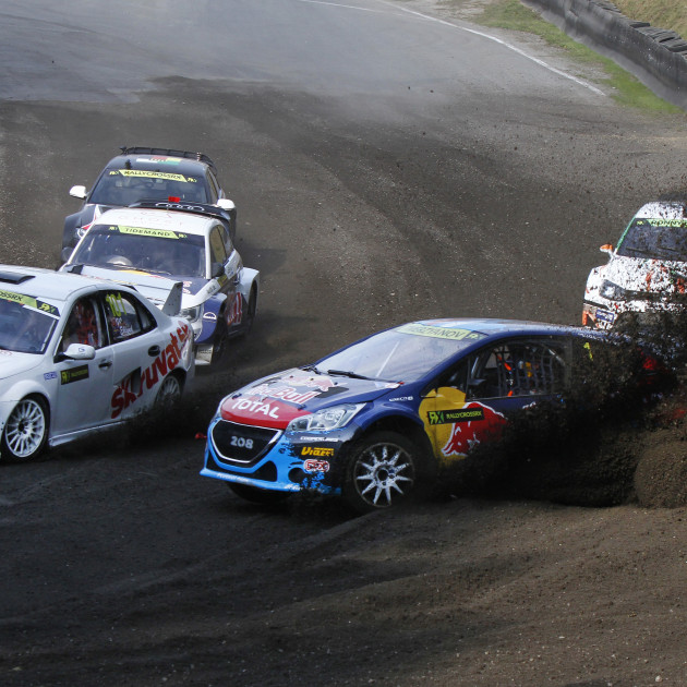 World RX 2014 - Rallycross of Germany Gallery