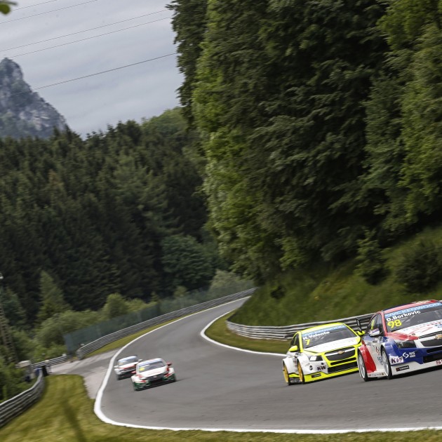 WTCC 2014 - Race of Austria