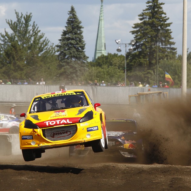 World RX 2014 - Rallycross of Canada