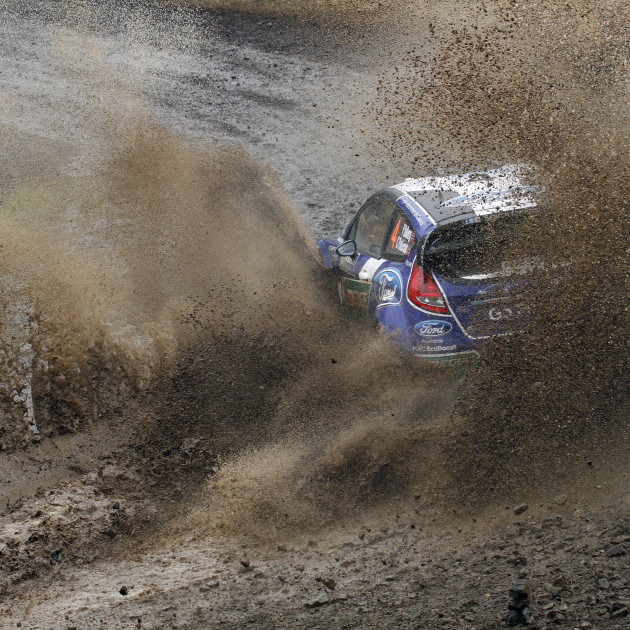 WRC 2012 - Rally Greece