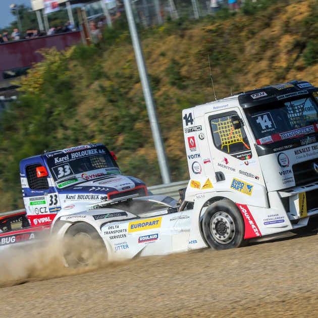 Truck Racing 2014 - Zolder Gallery