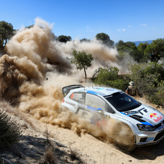 WRC 2013 - Acropolis Rally