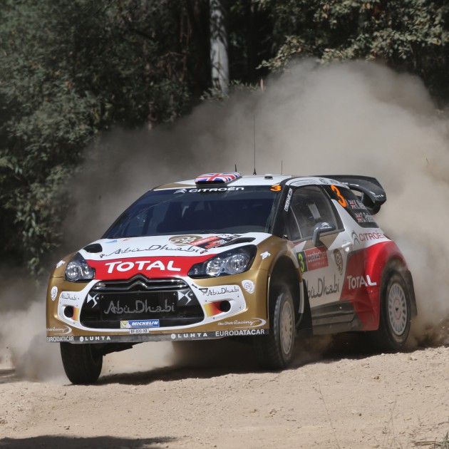 WRC 2013 - Rally Australia
