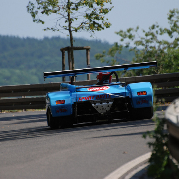 Historic Hill-Climb Championship 2013 - Glasbachrennen