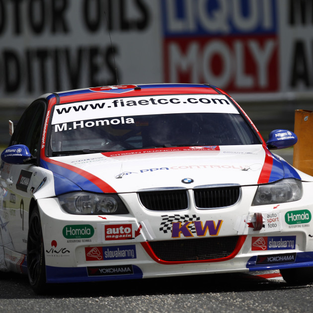 ETCC 2013 - Austria