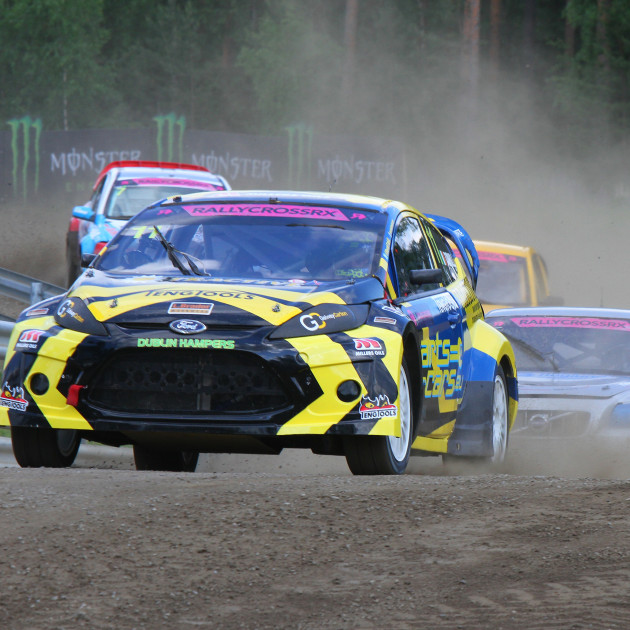 European Rallycross Championship - Kouvoula