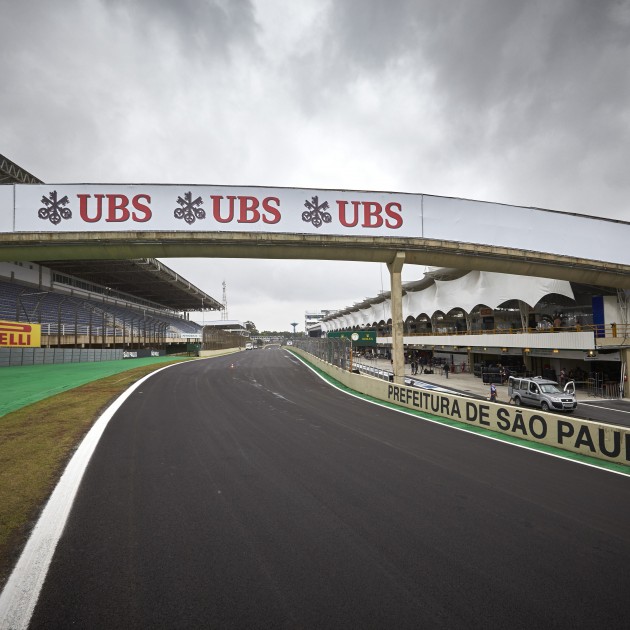 Brazilian Grand Prix 2014 - Gallery