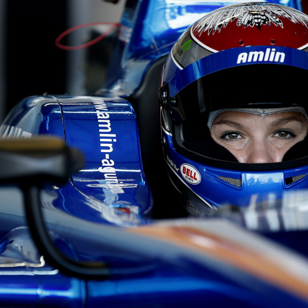 Formula E 2014 - Donington Tests July