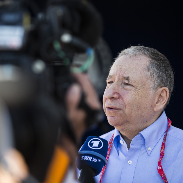 FIA, Motorsport, Mobility, Road Safety, F1, WRC, WEC, WTCC, World RX