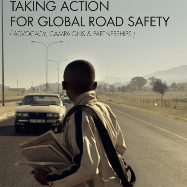 Action for Road Safety - Brochure 2015