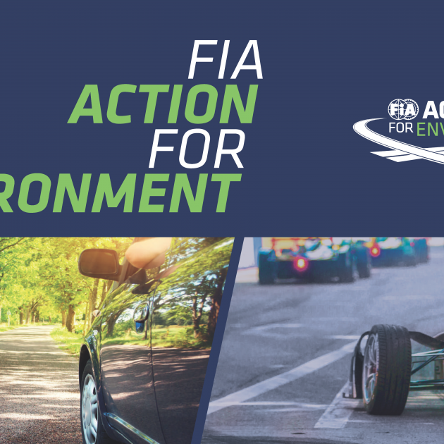 FIA, Action for environment, Road, Mobility
